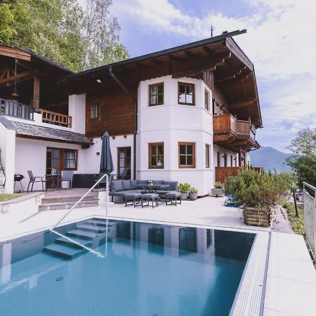 Landhaus Lodges Kaprun By We Rent Екстер'єр фото