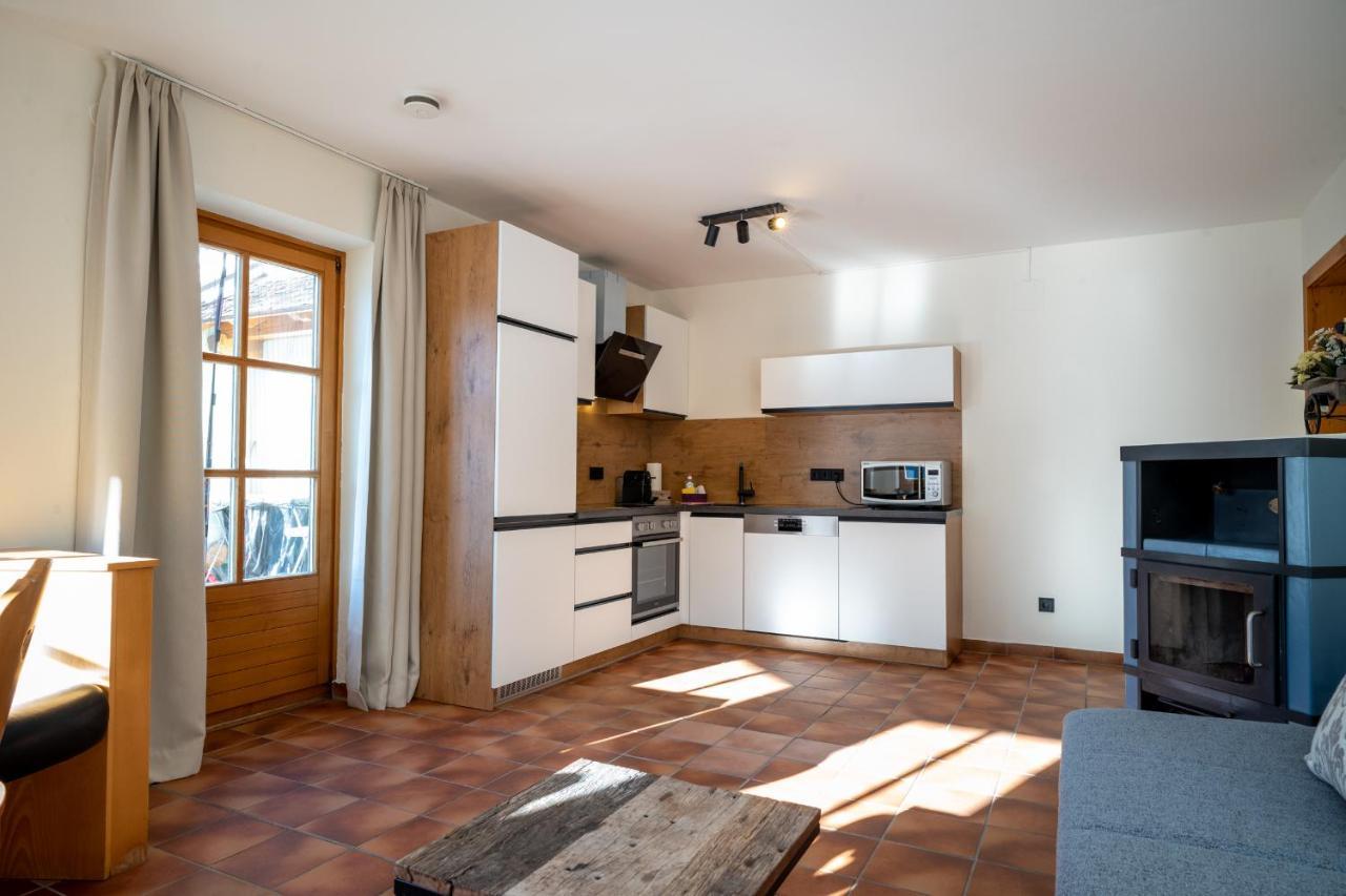 Landhaus Lodges Kaprun By We Rent Екстер'єр фото