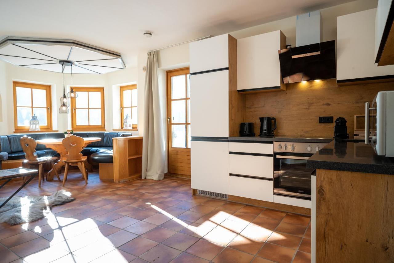 Landhaus Lodges Kaprun By We Rent Екстер'єр фото