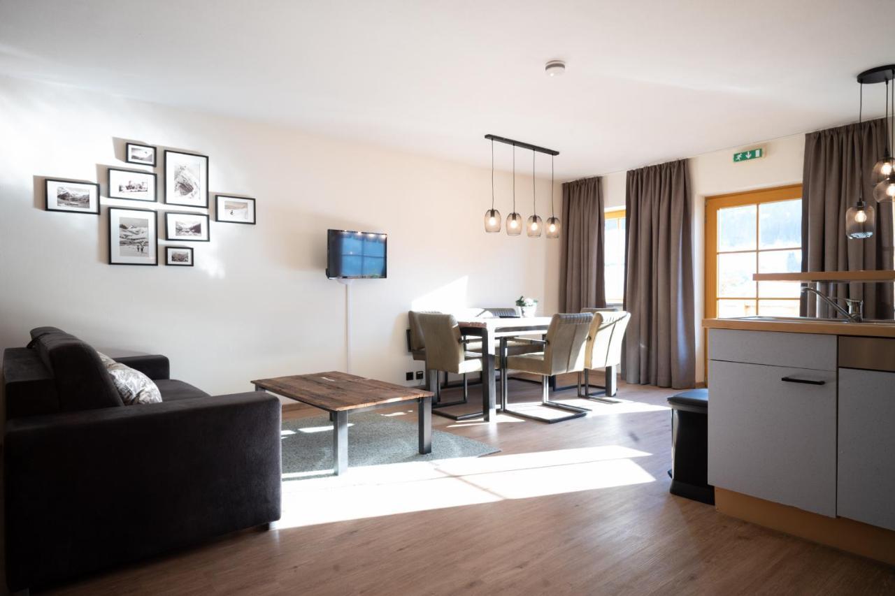 Landhaus Lodges Kaprun By We Rent Екстер'єр фото