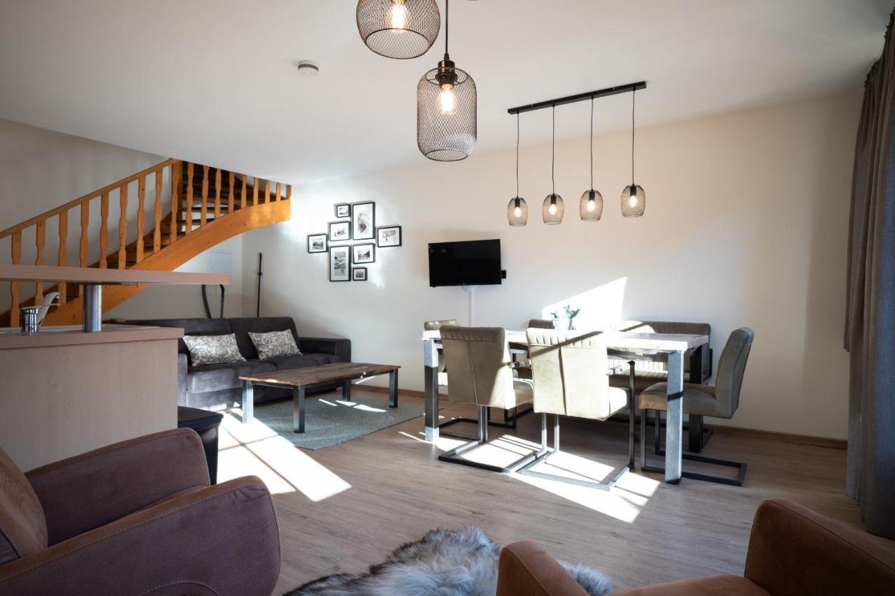 Landhaus Lodges Kaprun By We Rent Екстер'єр фото