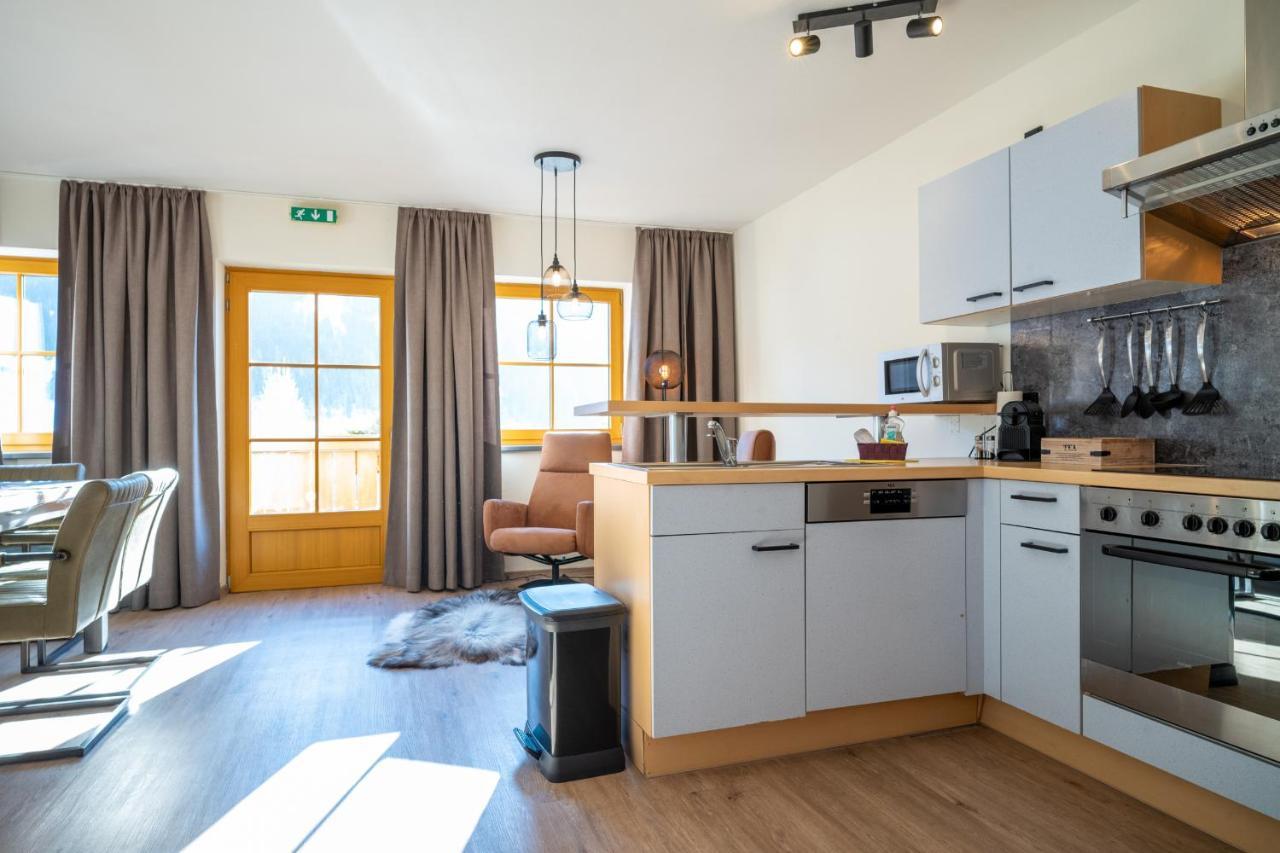 Landhaus Lodges Kaprun By We Rent Екстер'єр фото