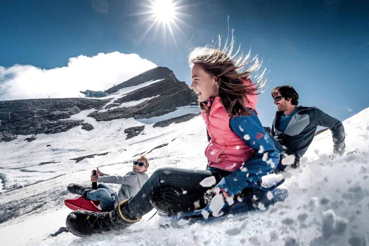Landhaus Lodges Kaprun By We Rent Екстер'єр фото