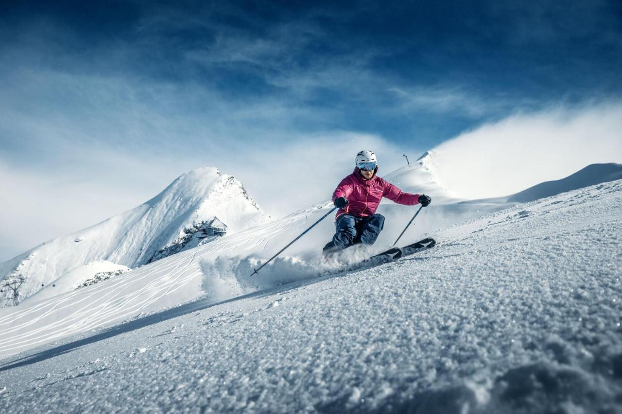 Landhaus Lodges Kaprun By We Rent Екстер'єр фото