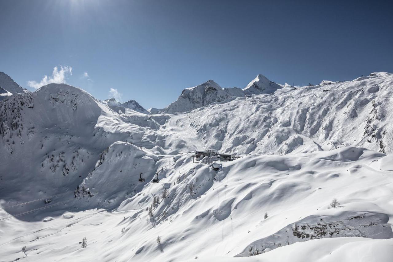 Landhaus Lodges Kaprun By We Rent Екстер'єр фото