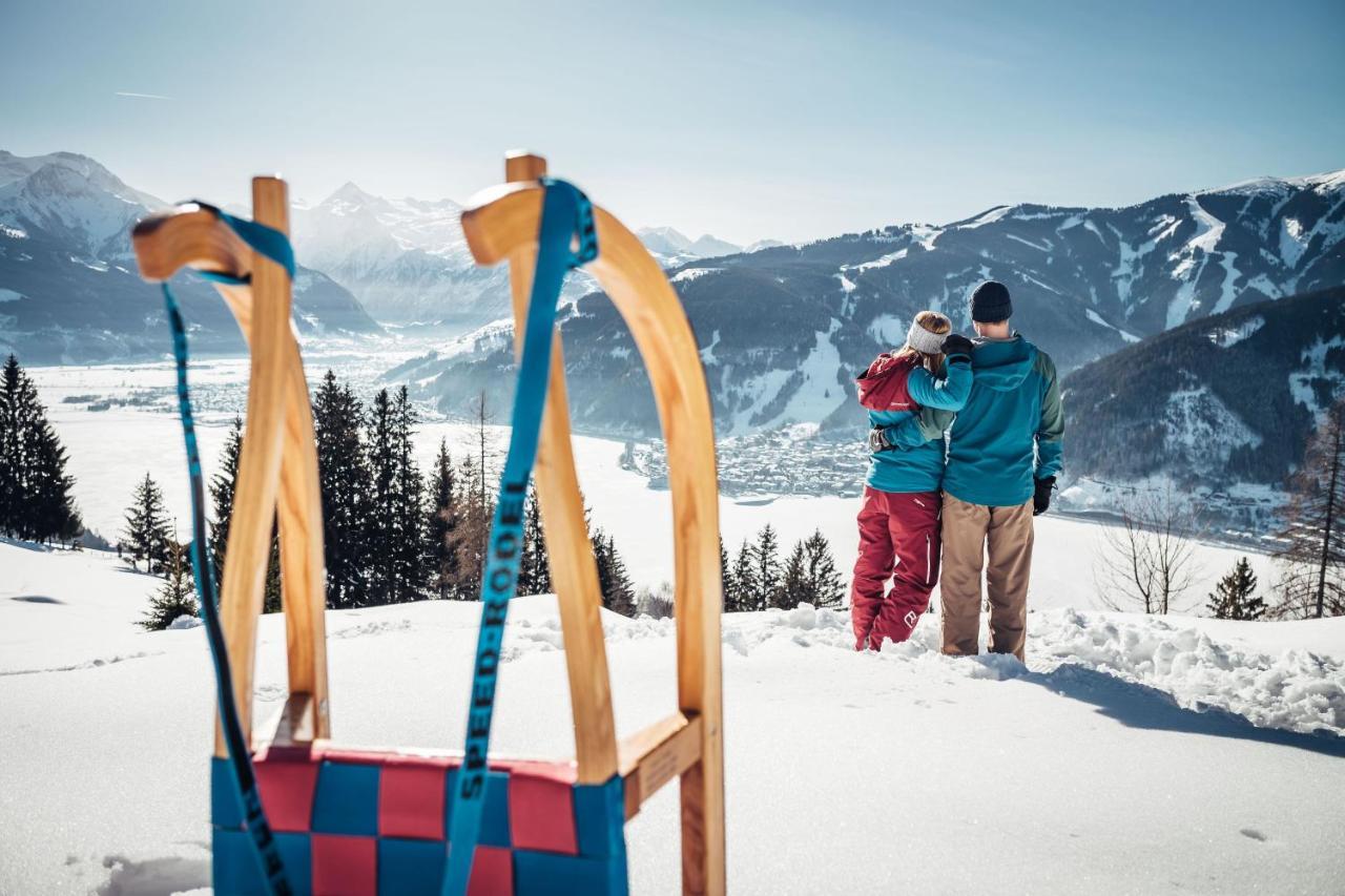 Landhaus Lodges Kaprun By We Rent Екстер'єр фото