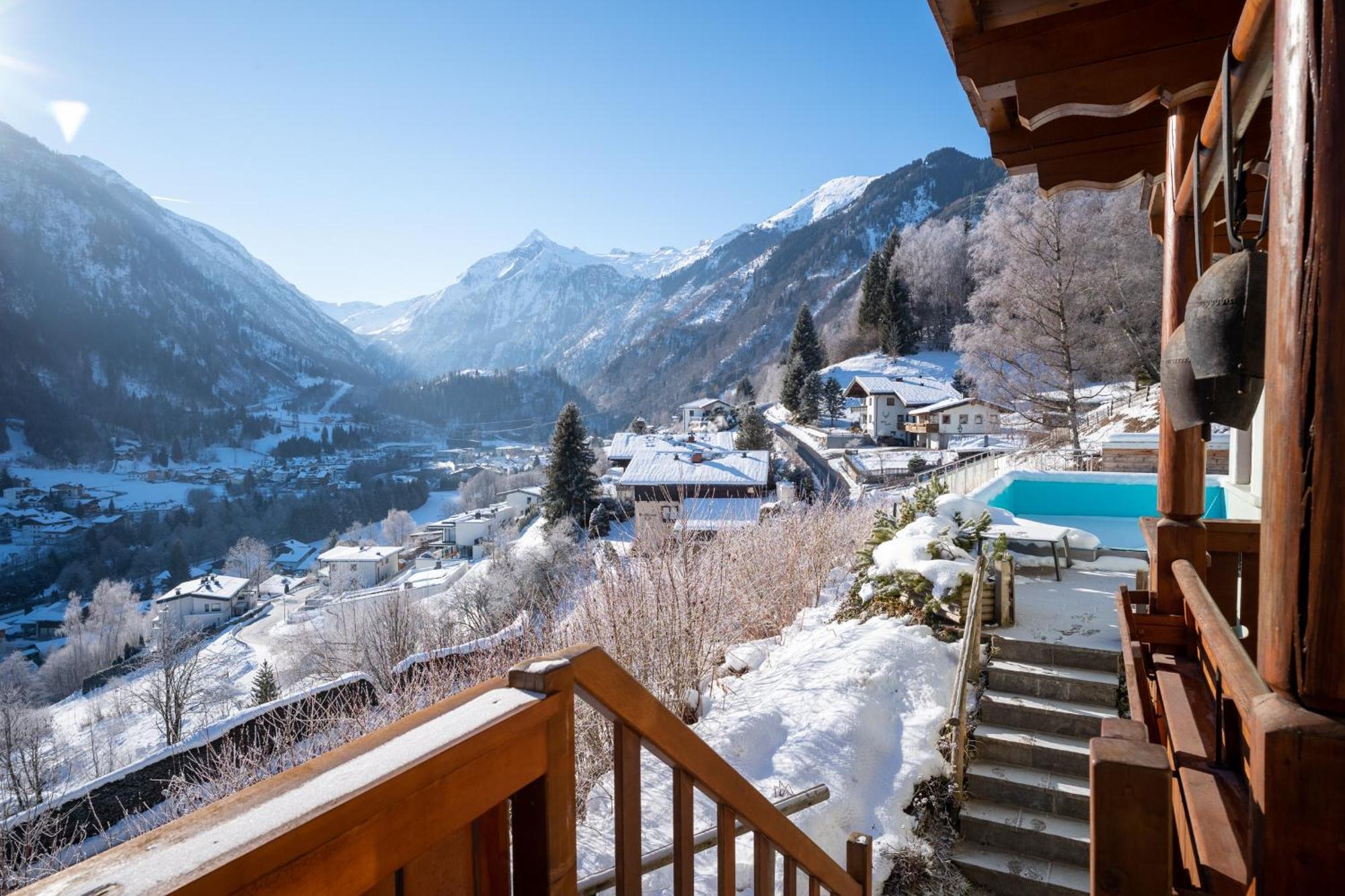 Landhaus Lodges Kaprun By We Rent Номер фото