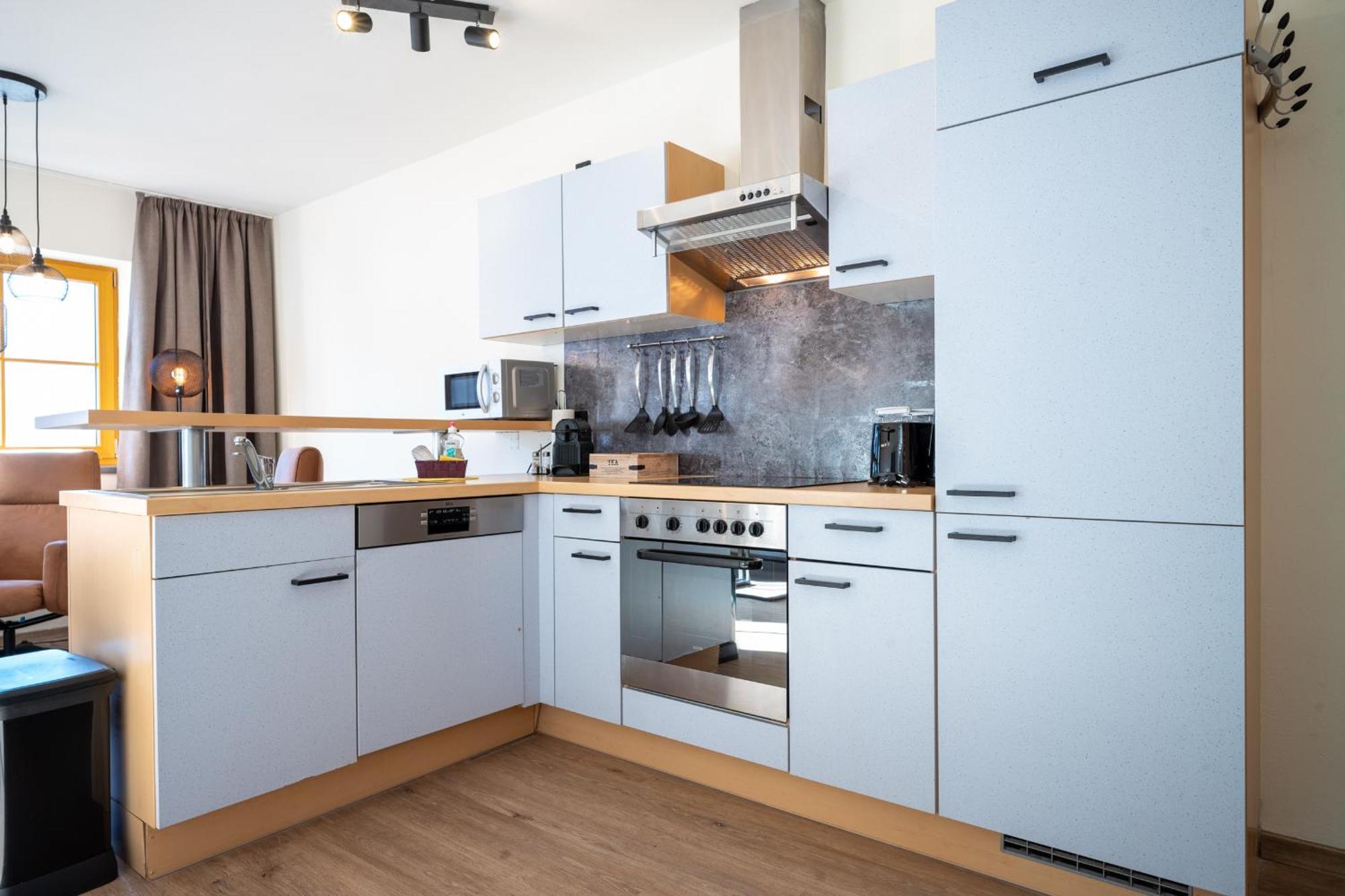 Landhaus Lodges Kaprun By We Rent Номер фото