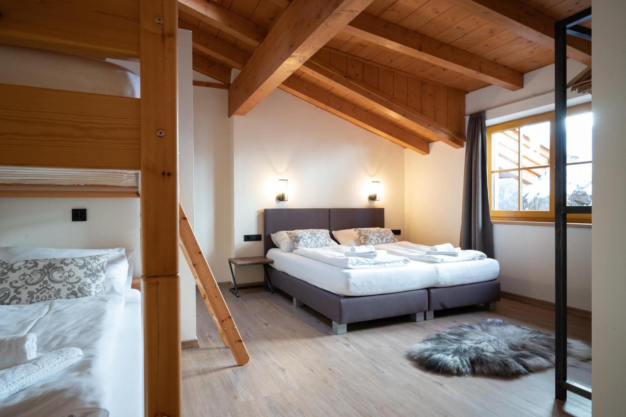Landhaus Lodges Kaprun By We Rent Номер фото