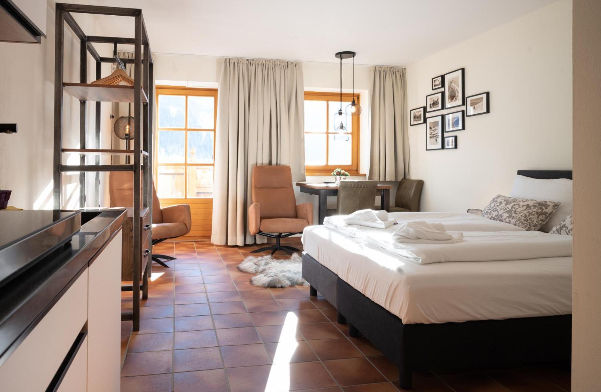 Landhaus Lodges Kaprun By We Rent Номер фото