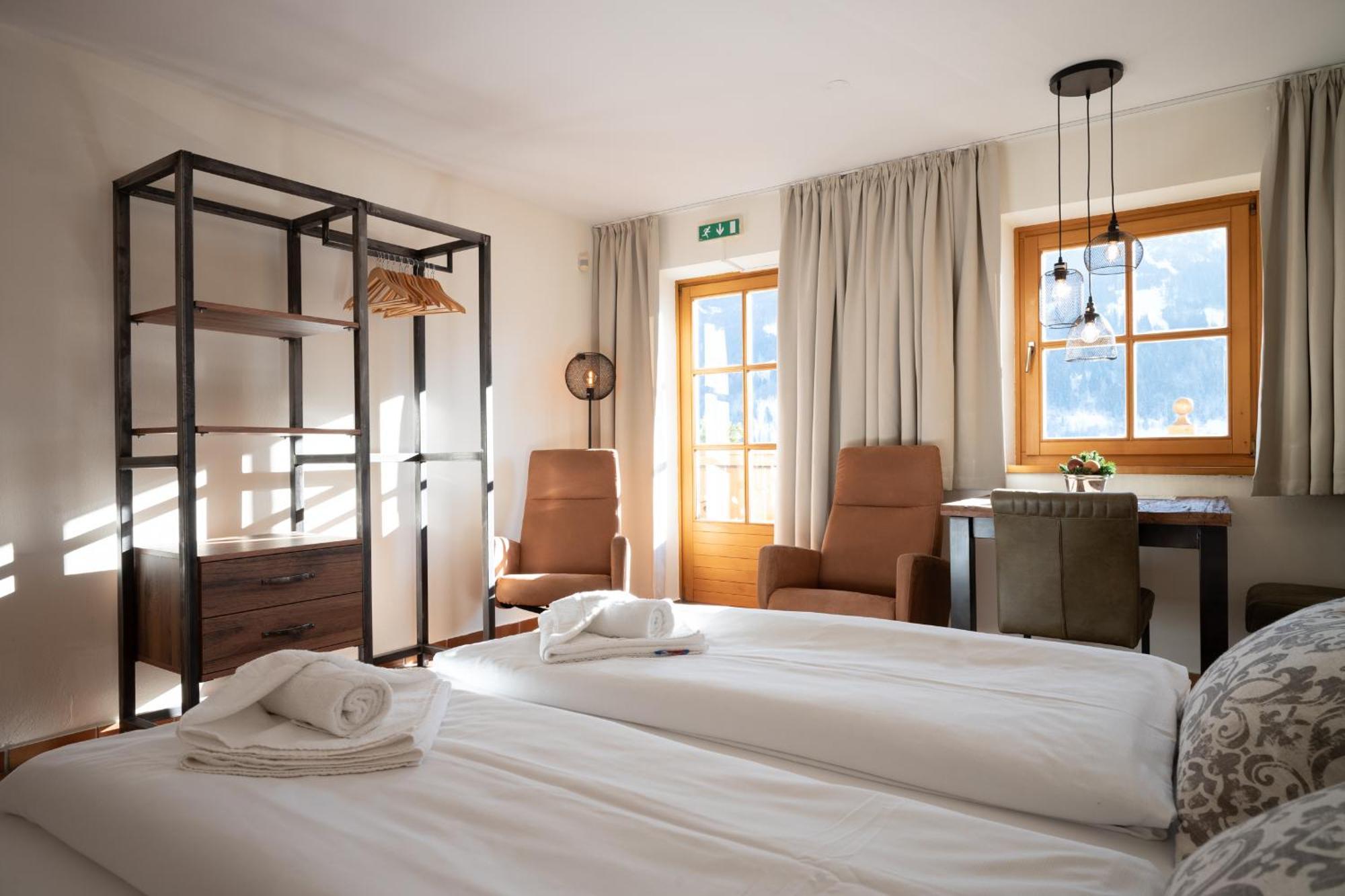 Landhaus Lodges Kaprun By We Rent Номер фото