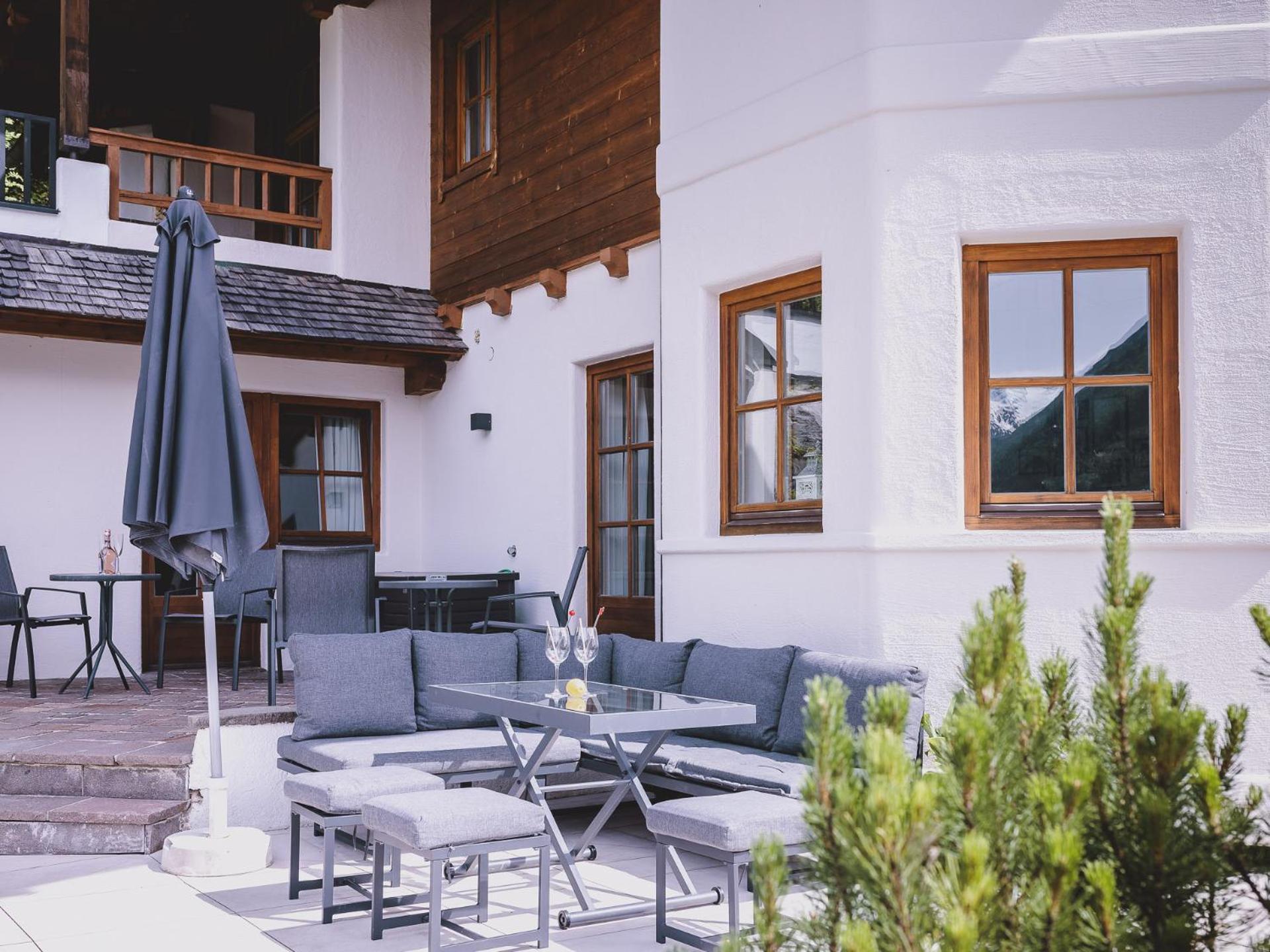 Landhaus Lodges Kaprun By We Rent Екстер'єр фото