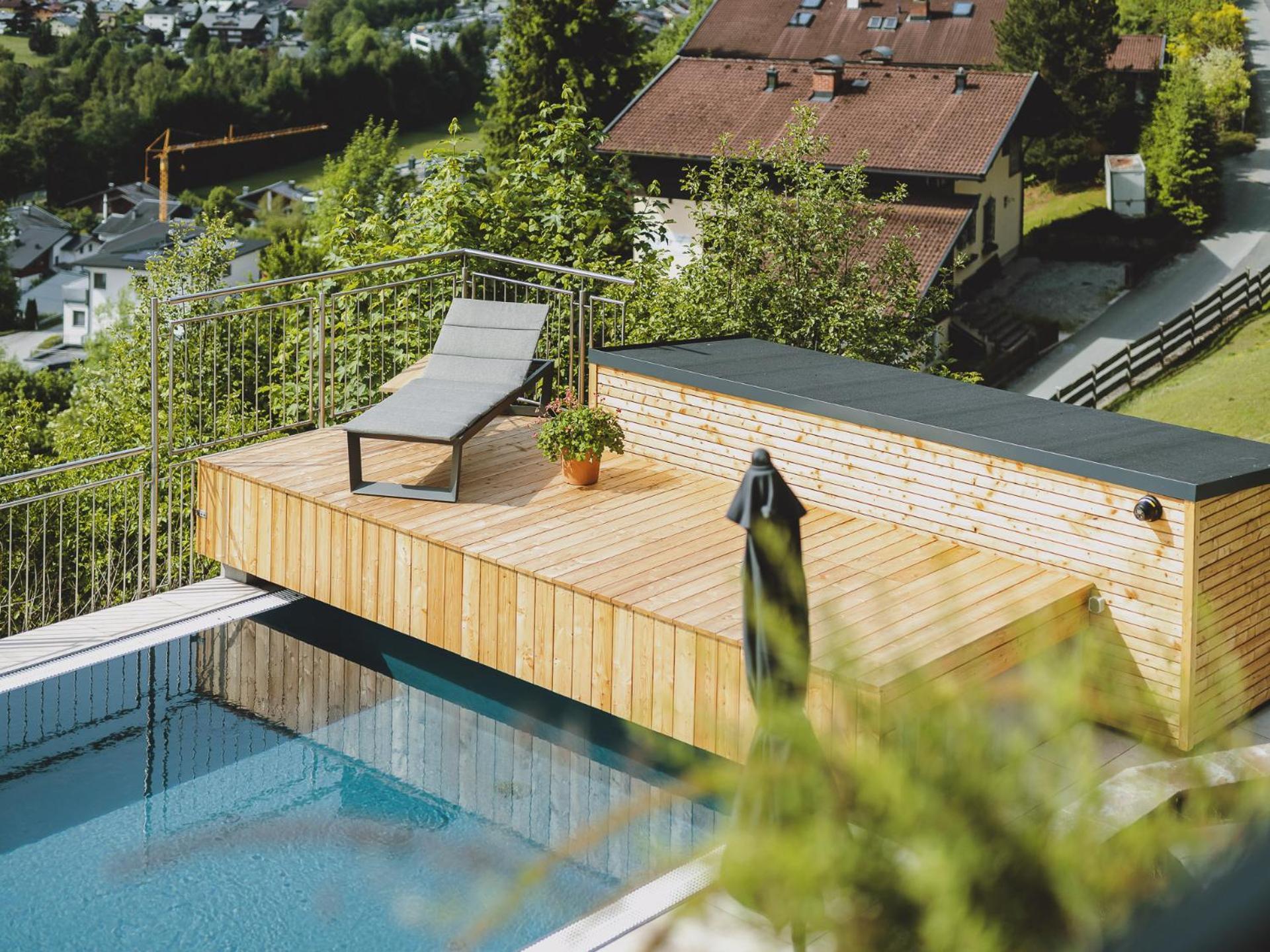 Landhaus Lodges Kaprun By We Rent Номер фото
