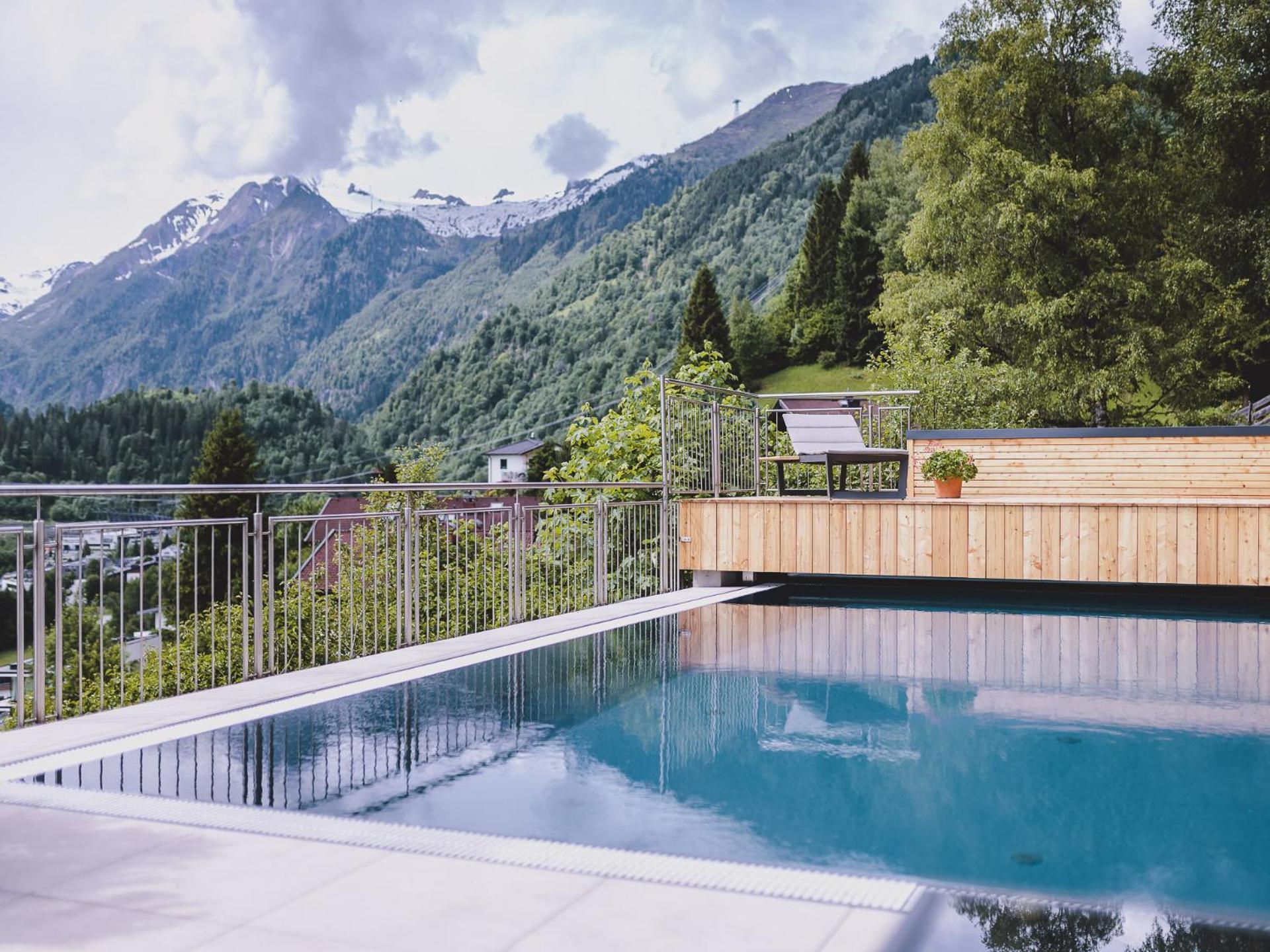 Landhaus Lodges Kaprun By We Rent Екстер'єр фото