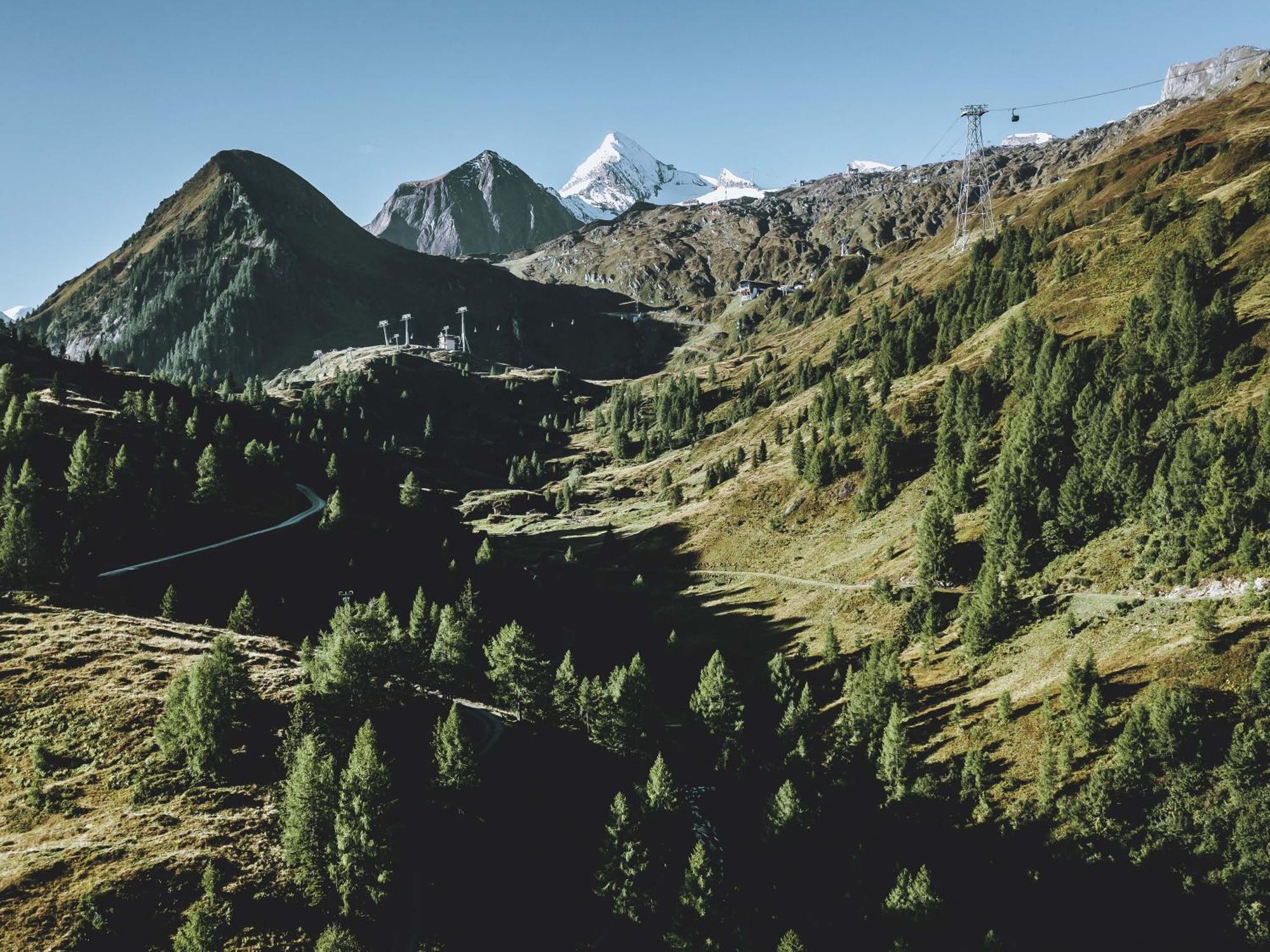 Landhaus Lodges Kaprun By We Rent Екстер'єр фото