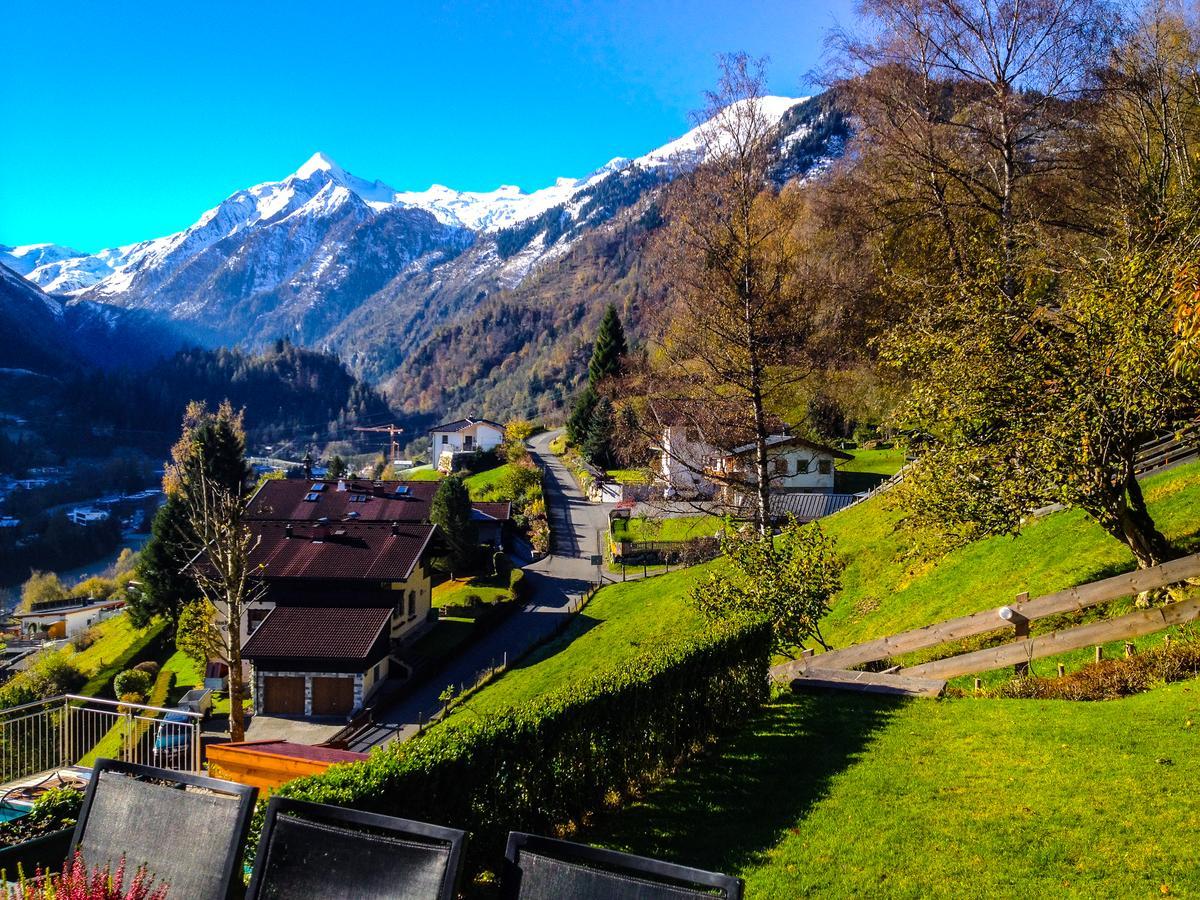 Landhaus Lodges Kaprun By We Rent Екстер'єр фото